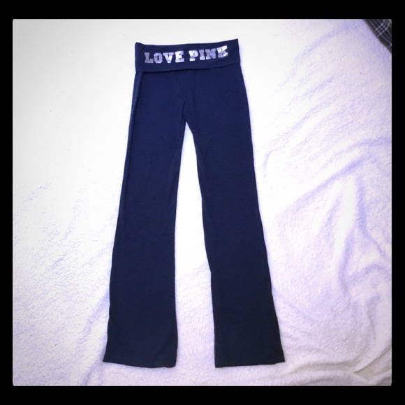 PINK Victoria's Secret Pants - PINK by Victoria’s Secret yoga pants size S